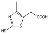 Cefodizime